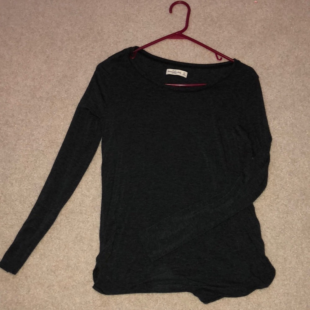 Super Soft Abercrombie Long Sleeve Shirt